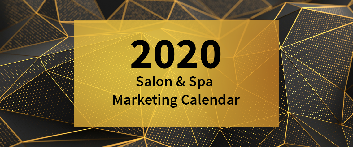 2020 Marketing Calendar