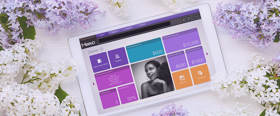 Meevo 2 Salon and Spa Software Spring 2021 Release