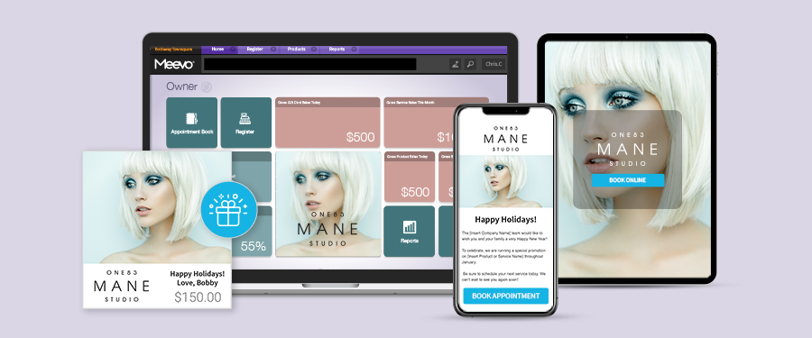 Salon and Spa Software Creates a Consistent Client Experience
