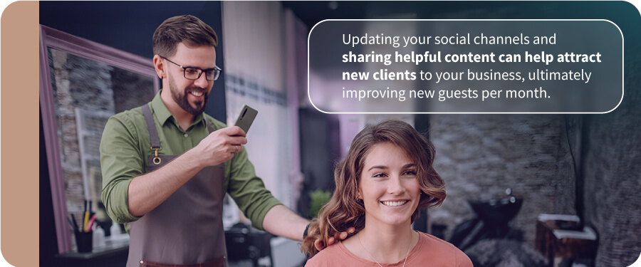 02-hairdresser-social-media-marketing-Updating-social-channels-can-help-attract-new-clients
