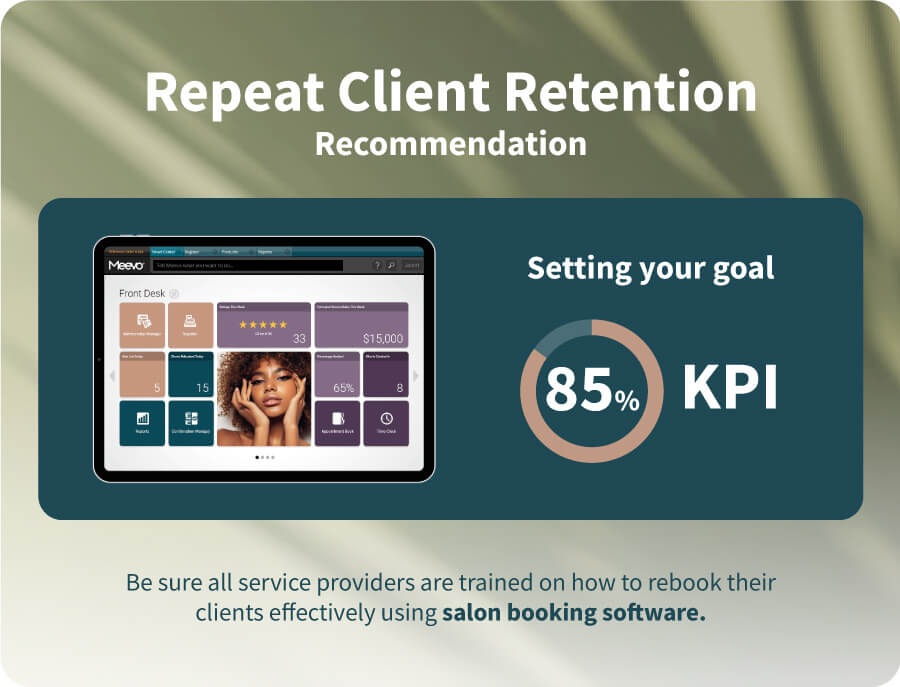 85%-KPI-chart-repeat-client-retention-salon-software