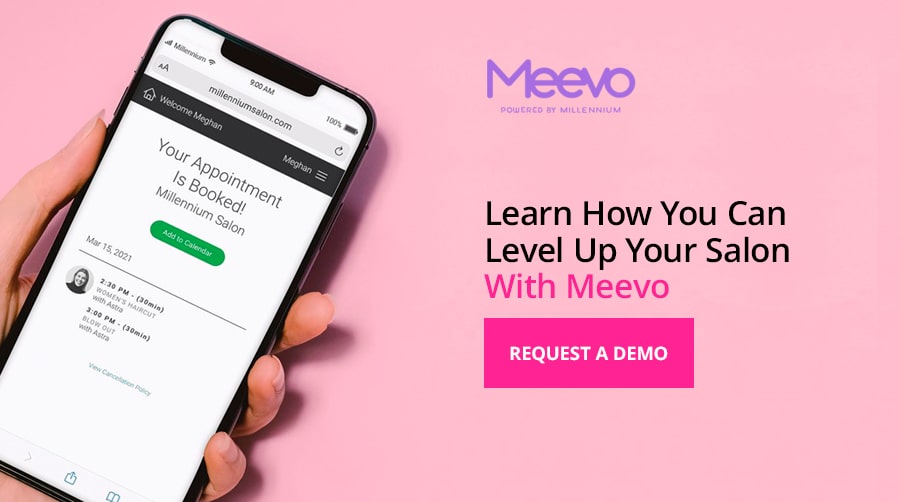Learn How You Can Level Up Your Salon With Meevo