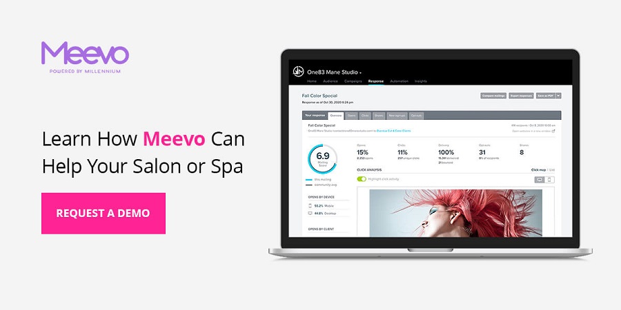 Learn How Meevo Can Help Your Salon or Spa