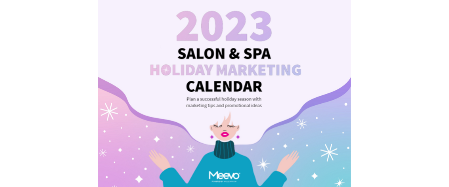 Meevo Holiday marketing calendar
