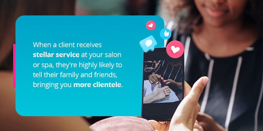 Marketing and Client Retention
