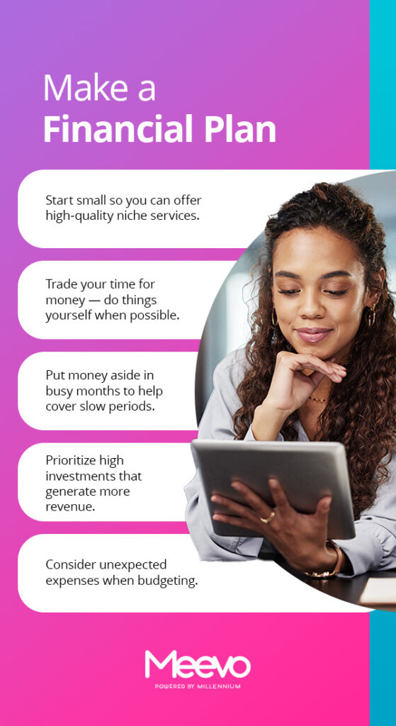 Make a Financial Plan