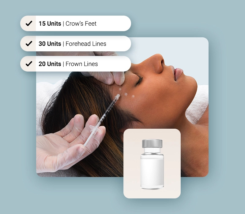 Med Spa Injection Units illustration