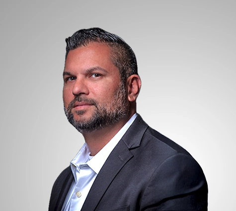 Aaron Verasammy headshot
