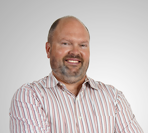 Blake Carter headshot