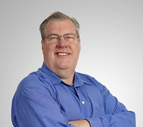 Brent Olson headshot