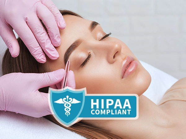 Beauty Bar Hipaa-Compliant