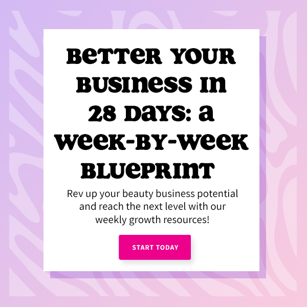 28 Day Blueprint Popup