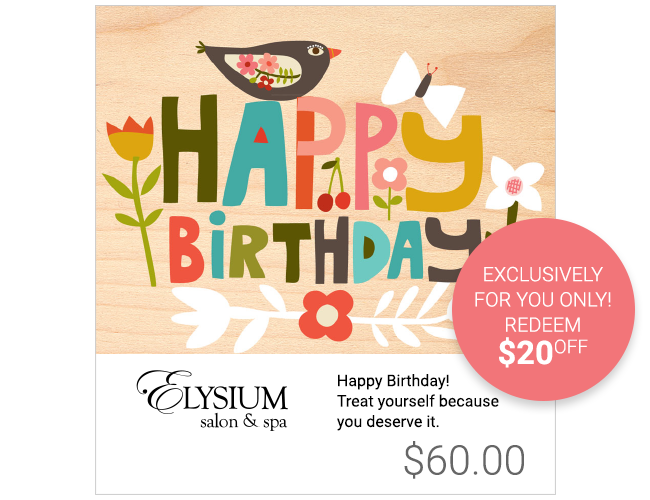 Meevo eGift promotion: exclusively for you only! Redeem $20 off