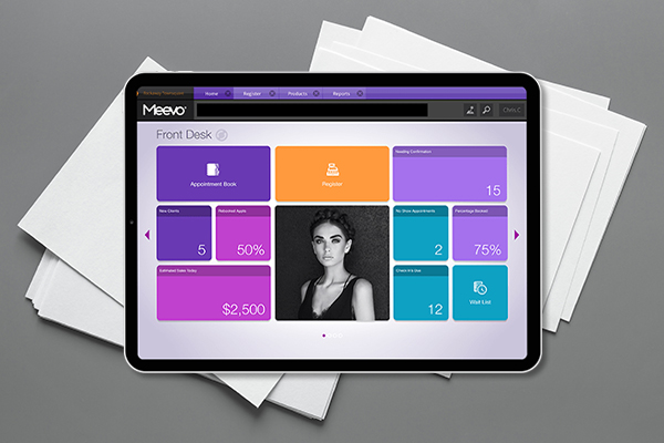 Automated Client Intake Forms for Salon and Spa | Meevo