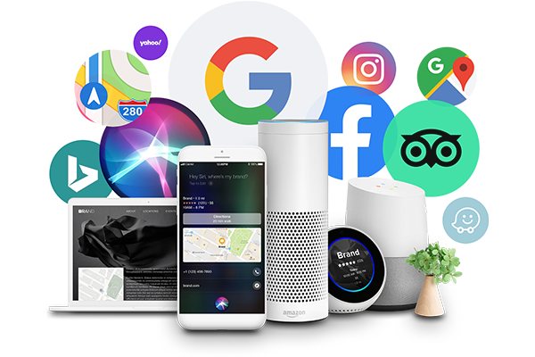 icons of company apps