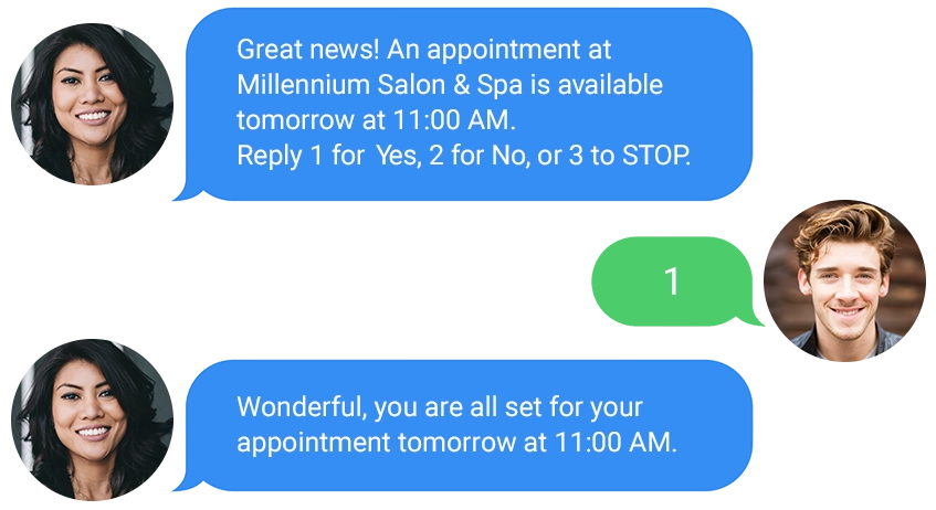 Booking Management for Salon and Spa | Meevo