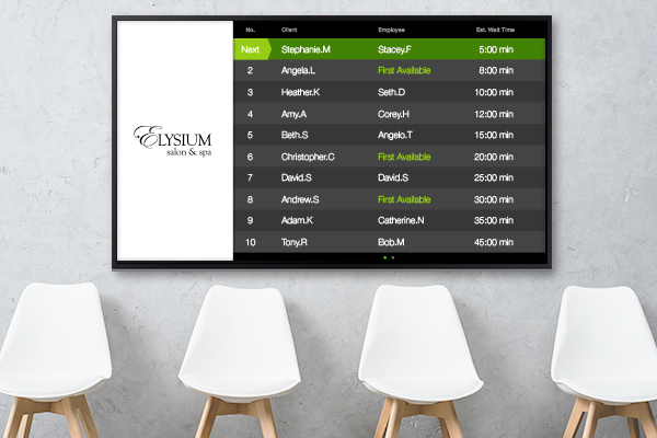 Manage Walk-Ins for Salon and Spa | Meevo