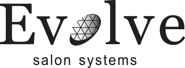 Evolve Salon System logo