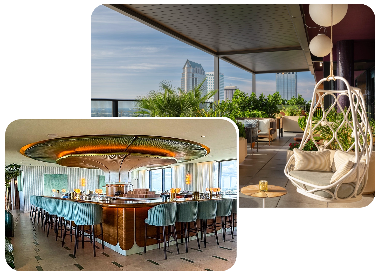 Beacon Rooftop Lounge