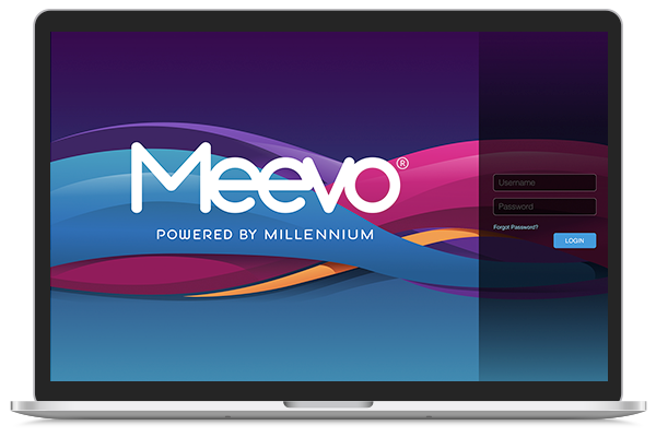 Meevo Login Help
