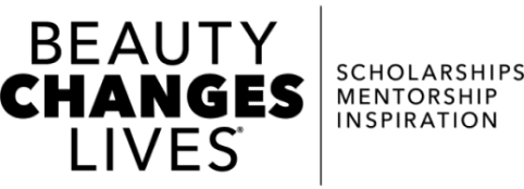 Beauty Changes Lives | Scholarships, Mentorship, Inspiration logo