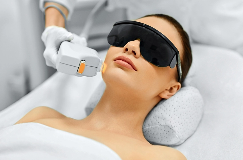 FOV quiz business type medspa