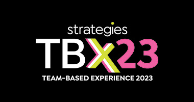 Strategies “TBX23” Team-Based Experience event image