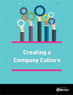 Creating a Company Culture