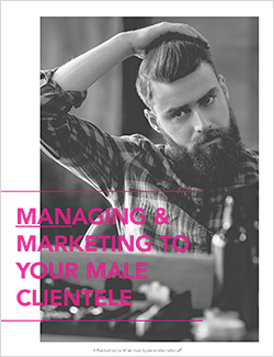 MANaging & Marketing to Your Male Clientele