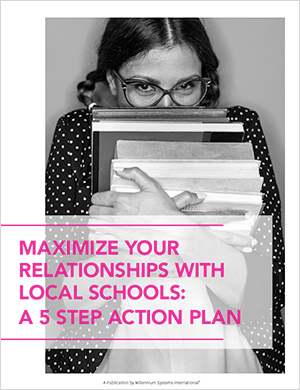 How to Maximize Your Relationships with Local Schools