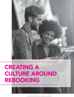 Creating a Culture Around Rebooking