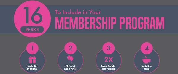 Related thumb: 16 Perks to Include in Your Membership Program