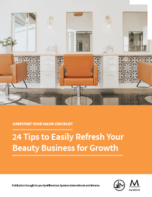 Jumpstart Your Salon Checklist: 24 Tips to Easily Refresh Your Beauty Business for Growth