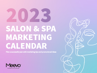2023 Salon and Spa Marketing Calendar