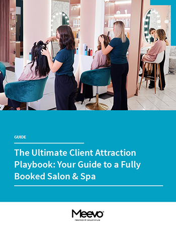 The Ultimate Client Attraction Playbook: Your Guide to a Fully Booked Salon & Spa