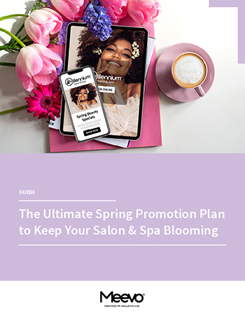The Ultimate Spring Promotion Plan to Keep Your Salon & Spa Blooming