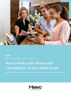 How to Reduce No-Shows and Cancellations at Your Salon & Spa