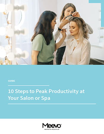 10 Steps to Peak Productivity at Your Salon and Spa