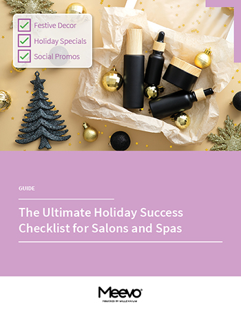 The Ultimate Holiday Success Checklist for Salons and Spas