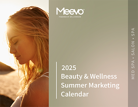 2025 Beauty & Wellness Summer Marketing Calendar