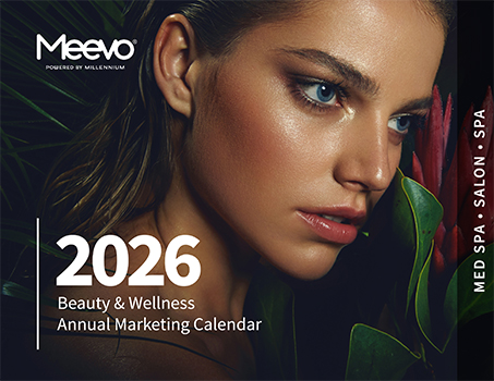 2026 Beauty & Wellness Marketing Calendar